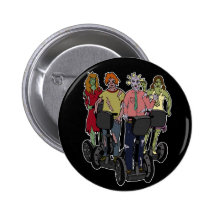 Zombies on Segways 2, button