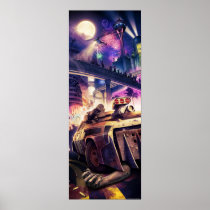 Zombies Poster