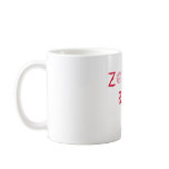Zombies Rule Mug