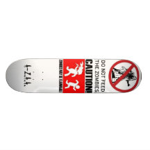 ZOMBIES SKATE BOARDS