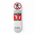 ZOMBIES skateboards