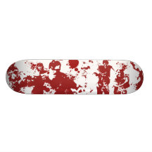 Zombies! Skateboard