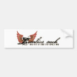 Zombies Suck! Bumper Stickers