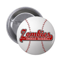 ZOMBIES Undead Baseball - button