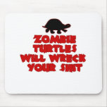 ZombieTurtle Mouse Pad