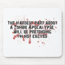 ZombieVerse Mouse Pads