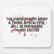 ZombieVerse Mouse Pads