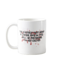 ZombieVerse Coffee Mug