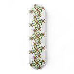 ZombieZ DARK SEED STAR MULTI SKATE DECK skateboards