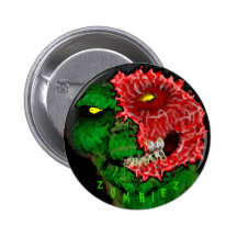 ZOMBIEZ OIN BUTTONS
