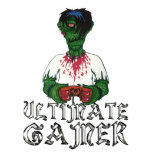 ZombieZ ULTIMATE GAMER PHOTO SCULPTURE photo sculptures