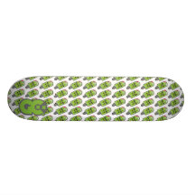 Zombsicle Skateboard Decks