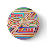 ZONAR - Karuna Reiki Symbol by Navin Joshi buttons