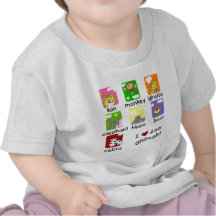 Zoo Animals Tshirts and Gifts