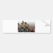 Zoo Bumper Stickers