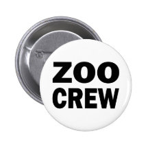 ZOO CREW PIN
