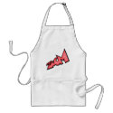 Zoom aprons