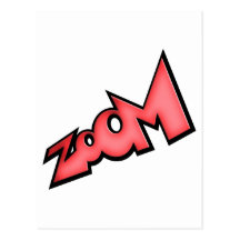 Zoom Post Card