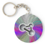 Zoom-Zoom-Zoom keychain