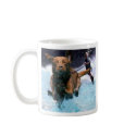 Zoomin' Dogs Coffee Cup mugs