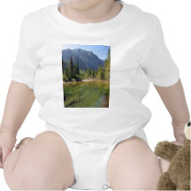 Zoomwalt Meadows Streams Brooks Baby Bodysuit