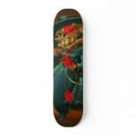 Zooted Gangsta skateboards