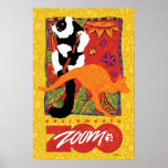 ZooZoom posters