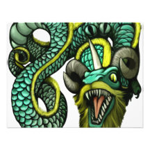 Zoram Dragon Custom Announcements