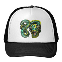 Zoram Dragon Hat