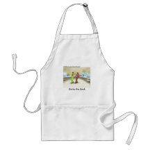 Zorba The Geek Funny Gifts & Collectibles Aprons