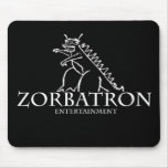 ZORBATRON MOUSE MATS