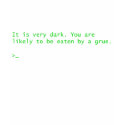 Zork Grue T-Shirt