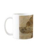 Zoroastrian Faravahar Symbol mugs