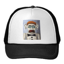 Zozobra Mesh Hats
