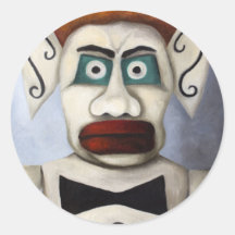 Zozobra Stickers