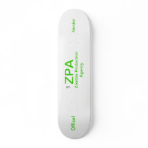 ZPA Skateboard