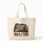 ZR1/LT5 320  Corvette Engine Canvas Bag