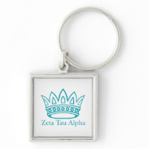 ZTA Crown with ZTA Key Chain