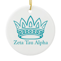 ZTA Crown with ZTA Ornaments
