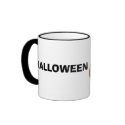 zucchilly, HALLOWEEN mugs
