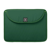 Zucchini Green Macbook Pro Flap Sleeve Sleeves For MacBook Pro