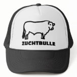 Zuchtbulle Black Angus Hat