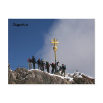 Zugspitze Post Cards
