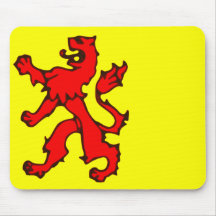 Zuid Holland, Netherlands Mouse Pad