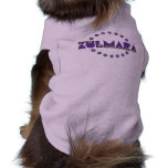 Zulmara de Flores Arco Iris pet clothing