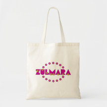Zulmara de Flores Rosa Bags