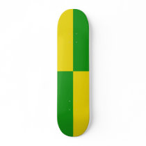 Zulte, Belgium Skate Board Deck