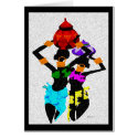 Zulu Basket Women cards