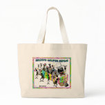 Zulu Parade at Mardi Gras bags