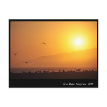 Zuma Beach, California Post Cards